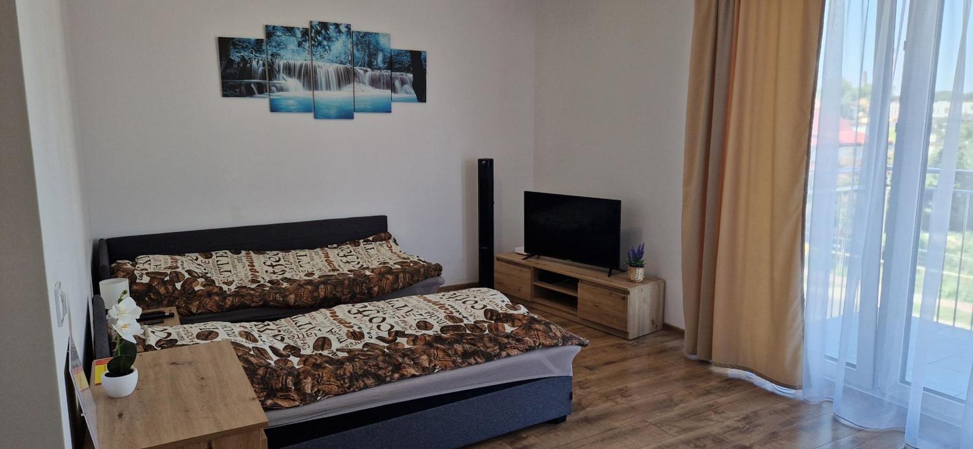 Apartament Sloneczny Kostrzyn nad Odra Extérieur photo